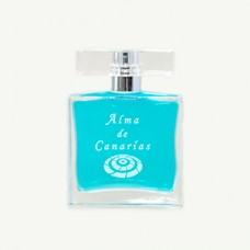 Alma de Canarias - Fragancia Oceano Parfum Herren 50ml Flasche hergestellt auf Lanzarote