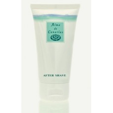 Alma de Canarias - Aloe Vera After Shave 100ml Tube hergestellt auf Lanzarote