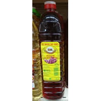 El Bote de Oro - Vinagre de Vino Tinto Rotwein-Essig 6% Säure 1l Flasche von Gran Canaria