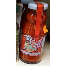El Isleno - Mojo Palmero Picante Flasche 185g hergestellt auf Teneriffa