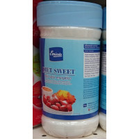 Emicela - Diet Sweet en Polvo Süßstoff Pulver 500g hergestellt auf Gran Canaria