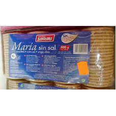 Bandama - Maria Galletas sin sal Kekse ohne Salz 400g hergestellt auf Gran Canaria