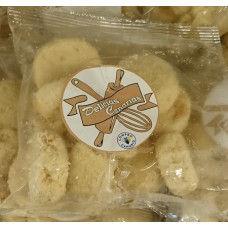 Delicias Canarias - Bollos de Anis / Mantecados 150g hergestellt auf Gran Canaria