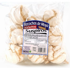 Doramas - Bizcochos de Moya Suspiros 140g hergestellt auf Gran Canaria