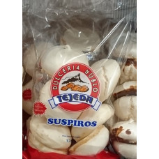 Dulceria Nublo - Suspiros 120g hergestellt auf Gran Canaria