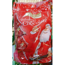 Eidetesa - Polvorones sabor Chocolate Tüte Schokolade 400g (Saisonware Okt-Dez) hergestellt auf Gran Canaria