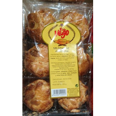 GV tio vego - Delicias de Almendra Mandelgebäck 330g hergestellt auf Gran Canaria