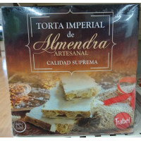Trabel - Torta Imperial de Almendra Calidad Suprema 200g hergestellt auf Gran Canaria