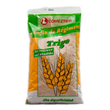 Comeztier - Gofio de Regimen de Trigo 1kg hergestellt auf Teneriffa
