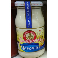 Guachinerfe - Mojos Canarios Mayonesa 420g hergestellt auf Teneriffa