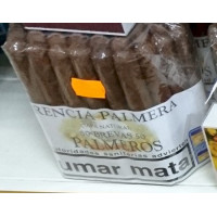 Herencia Palmera - Palmeros 50 Brevas Capa Natural Zigarren hergestellt auf Gran Canaria