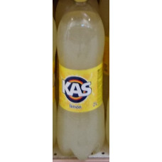 KAS - Orangenlimonade 2l PET-Flasche hergestellt auf Gran Canaria