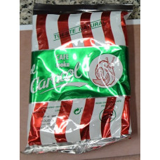Caracol - Café Moka el Caracol Grano Tueste Natural molido Röstkaffee gemahlen 250g Tüte hergestellt auf Teneriffa
