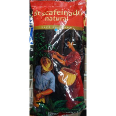 Hacendado - Cafe en Grano descafeinado natural Nr. 3 Kaffee ganze Bohnen 500g Tüte hergestellt auf Teneriffa