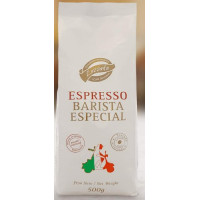 Lezzato - Espresso Barista Especial ganze Bohnen 500g hergestellt auf Teneriffa