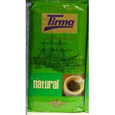 Tirma - Café Natural Röstkaffee gemahlen 250g hergestellt auf Gran Canaria