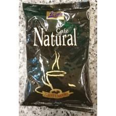 Tirma - Café Natural Molido Tueste Medio Röstkaffee gemahlen 250g Tüte hergestellt auf Gran Canaria