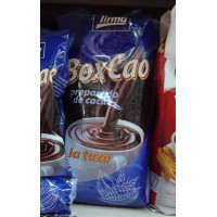 Tirma - BoxCao a la taza Kakaopulver Instant Tüte 400g hergestellt auf Gran Canaria