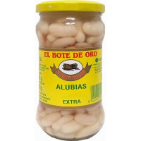 El Bote de Oro - Alubias Granja extra 540g von Gran Canaria