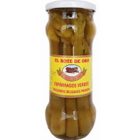 El Bote de Oro - Esparragos Verde 550g von Gran Canaria