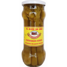 El Bote de Oro - Esparragos Verde 550g von Gran Canaria