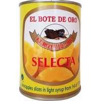 El Bote de Oro - Pina Rodajas Selecta 850ml von Gran Canaria