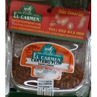 El Carmen - Cartamo Flor Safflower Gewürz 9g hergestellt auf Teneriffa