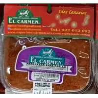 El Carmen - Preparado Para Pealla Gewürz 45g hergestellt auf Teneriffa