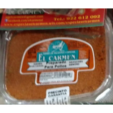 El Carmen - Preparado Pare Pollos Gewürz 35g hergestellt auf Teneriffa