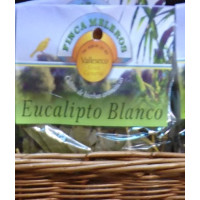Finca Meleros - Eucalipto Blanco - kanarischer weißer Eukalyptus 20g hergestellt auf Gran Canaria