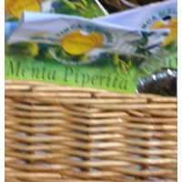 Finca Meleros - Menta Piperita - Pfefferminze 20g hergestellt auf Gran Canaria