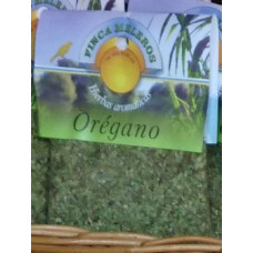Finca Meleros - Oregano 20g hergestellt auf Gran Canaria