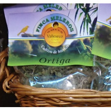Finca Meleros - Ortiga Brennnessel 20g hergestellt auf Gran Canaria