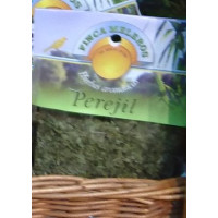 Finca Meleros - Perejil - Petersilie 20g hergestellt auf Gran Canaria