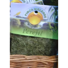 Finca Meleros - Perejil - Petersilie 20g hergestellt auf Gran Canaria