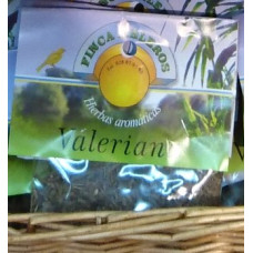 Finca Meleros - Valeriana Baldrian 20g hergestellt auf Gran Canaria