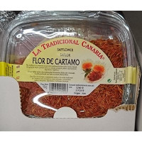 La Tradicional Canaria - Flor de Cartamo 10g hergestellt auf Teneriffa