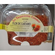 La Tradicional Canaria - Flor de Cartamo 10g hergestellt auf Teneriffa