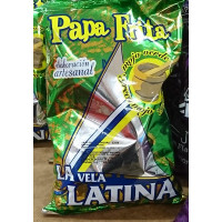 La Vela Latina - Chips Papas artesanales Patatas fritas Mojos Verde Kartoffelchips 150g hergestellt auf Teneriffa