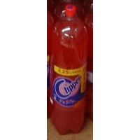 Clipper - Fresa Erdbeer-Limonade 2,25l PET-Flasche hergestellt auf Gran Canaria