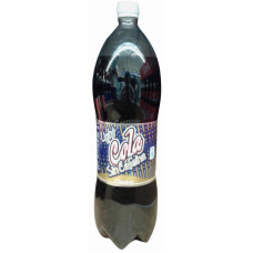 Gianica - Cola light sin cafeina PET-Flasche 2l hergestellt auf Gran Canaria
