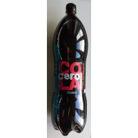 Gianica - Cola Cero zuckerfrei Flasche PET 2l hergestellt auf Gran Canaria