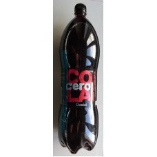 Gianica - Cola Cero zuckerfrei Flasche PET 2l hergestellt auf Gran Canaria