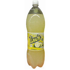 Gianica - Limon sin azucar Limonade zuckerfrei 6% Flasche PET 2l hergestellt auf Gran Canaria
