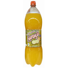 Gianica - Naranja 8% sin azucar Orangen-Limonade zuckerfrei PET-Flasche 2l hergestellt auf Gran Canaria