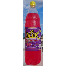 NIK - Frambuesa Lemonada Himbeerlimonade 1,5l PET-Flasche auf Gran Canaria