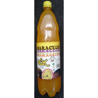 NIK - Maracuja Lemonada Limonade 1,5l PET hergestellt auf Gran Canaria