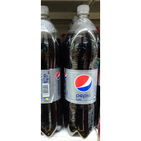 Pepsi - Cola light 2l PET-Flasche hergestellt auf Gran Canaria