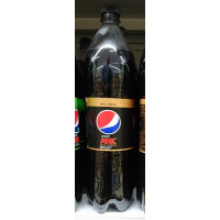 Pepsi - Cola Max Zero Cafeina 1,5l PET-Flasche hergestellt auf Gran Canaria