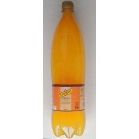 Schweppes - Naranja Original Orangenlimonade 1,5l PET-Flasche hergestellt auf Gran Canaria